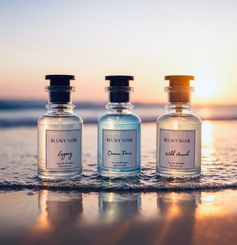 Bluny Noir – Redefining Affordable Luxury Perfumes in Pakistan