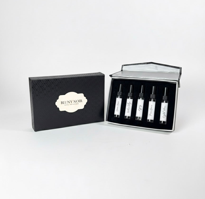 TESTSR BOX OF 5 PREMIUM PERFUME