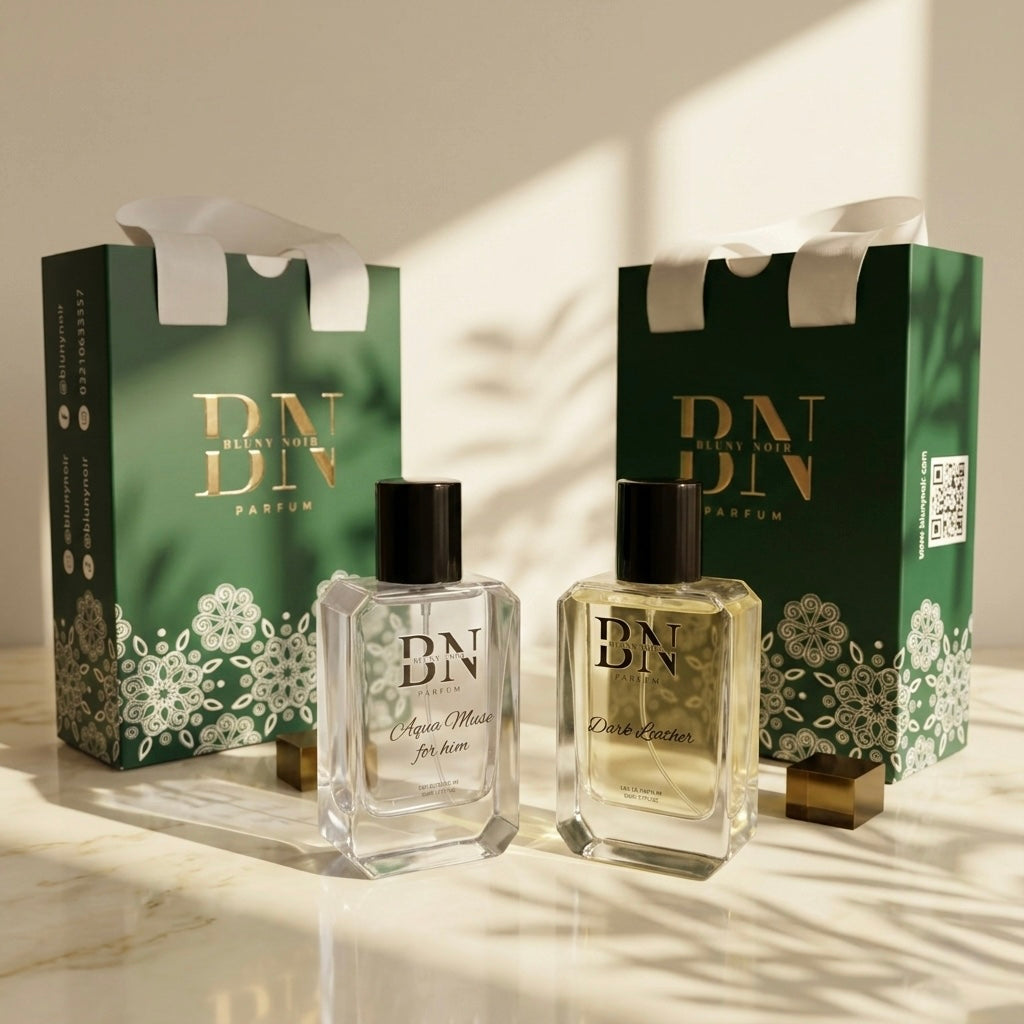 Premium Gift Duo Box