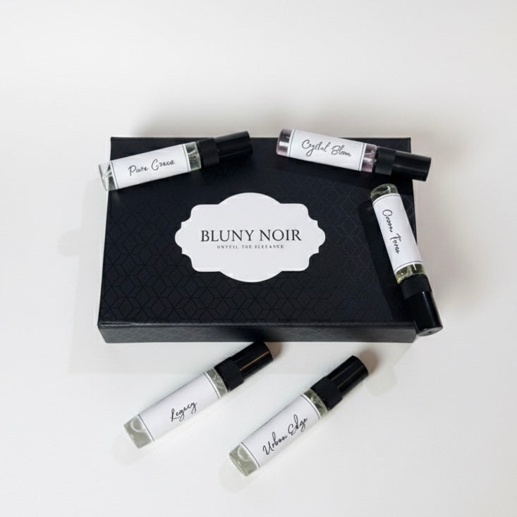 TESTSR BOX OF 5 PREMIUM PERFUME