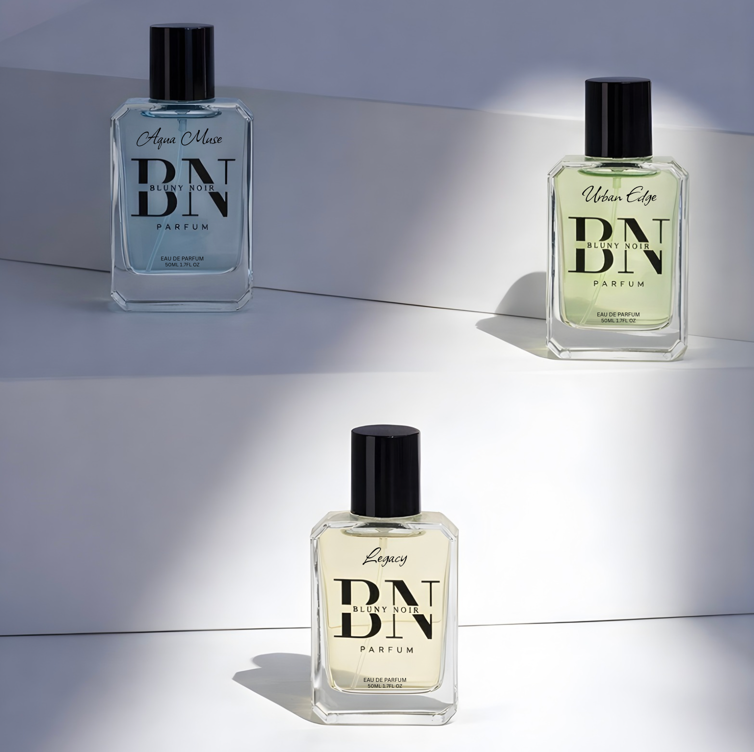 3 X PERFUME BUNDLE
